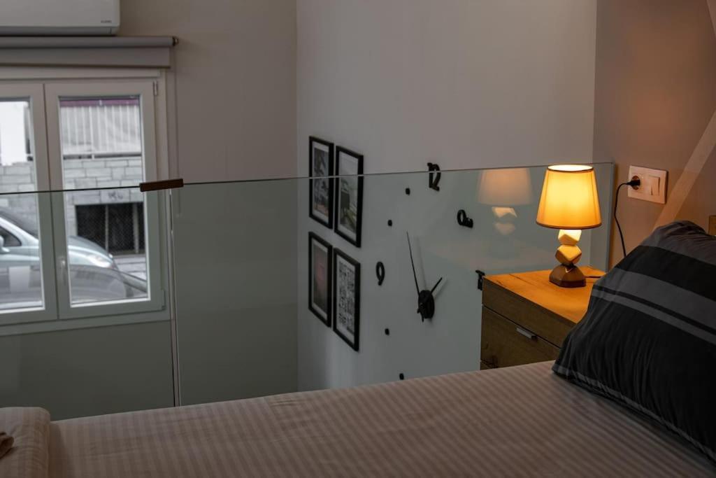 * Ck Modern Loft Near Seaside * Apartment Salonic Exterior foto