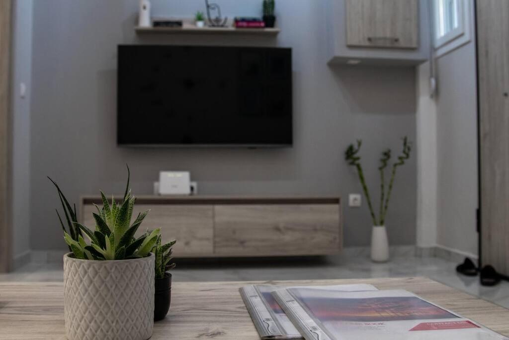 * Ck Modern Loft Near Seaside * Apartment Salonic Exterior foto